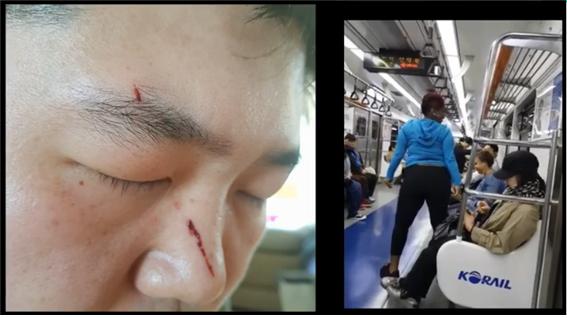 제 정신이 아닌 이 사람들이 우리의 아이들에게 영어를 가르친다니...