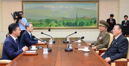북한의 도발과 적절한 군사대응