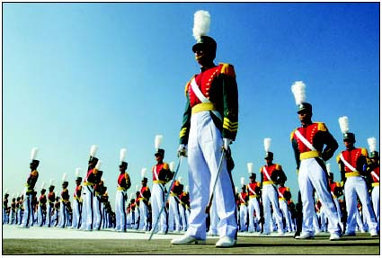 육군사관학교 개교 70주년을 축하하며!