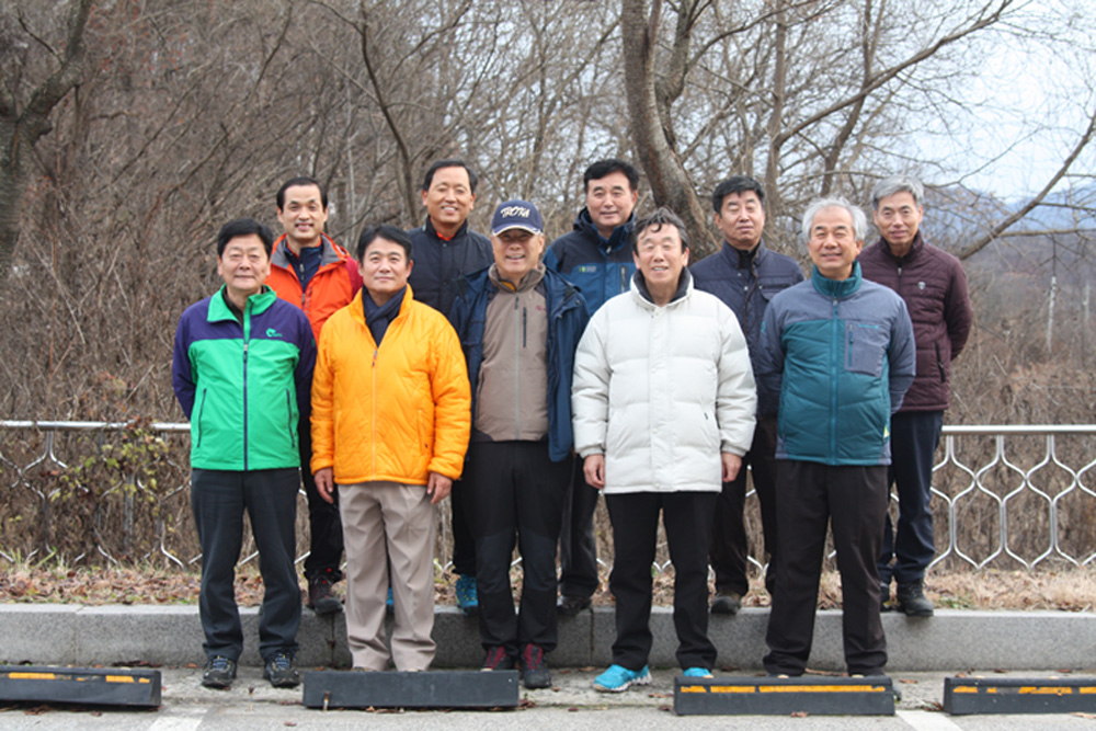 크리마 DMZ 여행 - 단합대회 사진모음